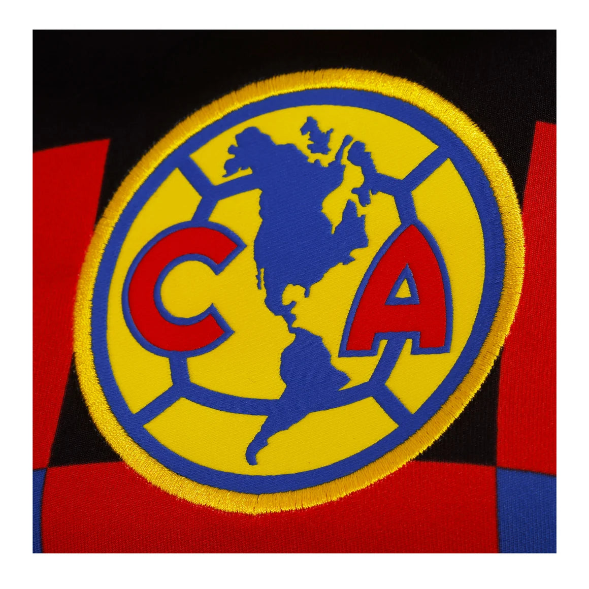 América do MX Home 25/26 Torcedor Adidas Masculino - Amarela