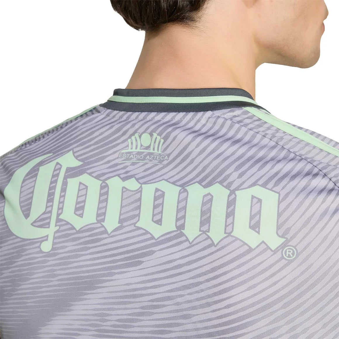 América do MX Third 25/26 Torcedor Adidas Masculino - Cinza