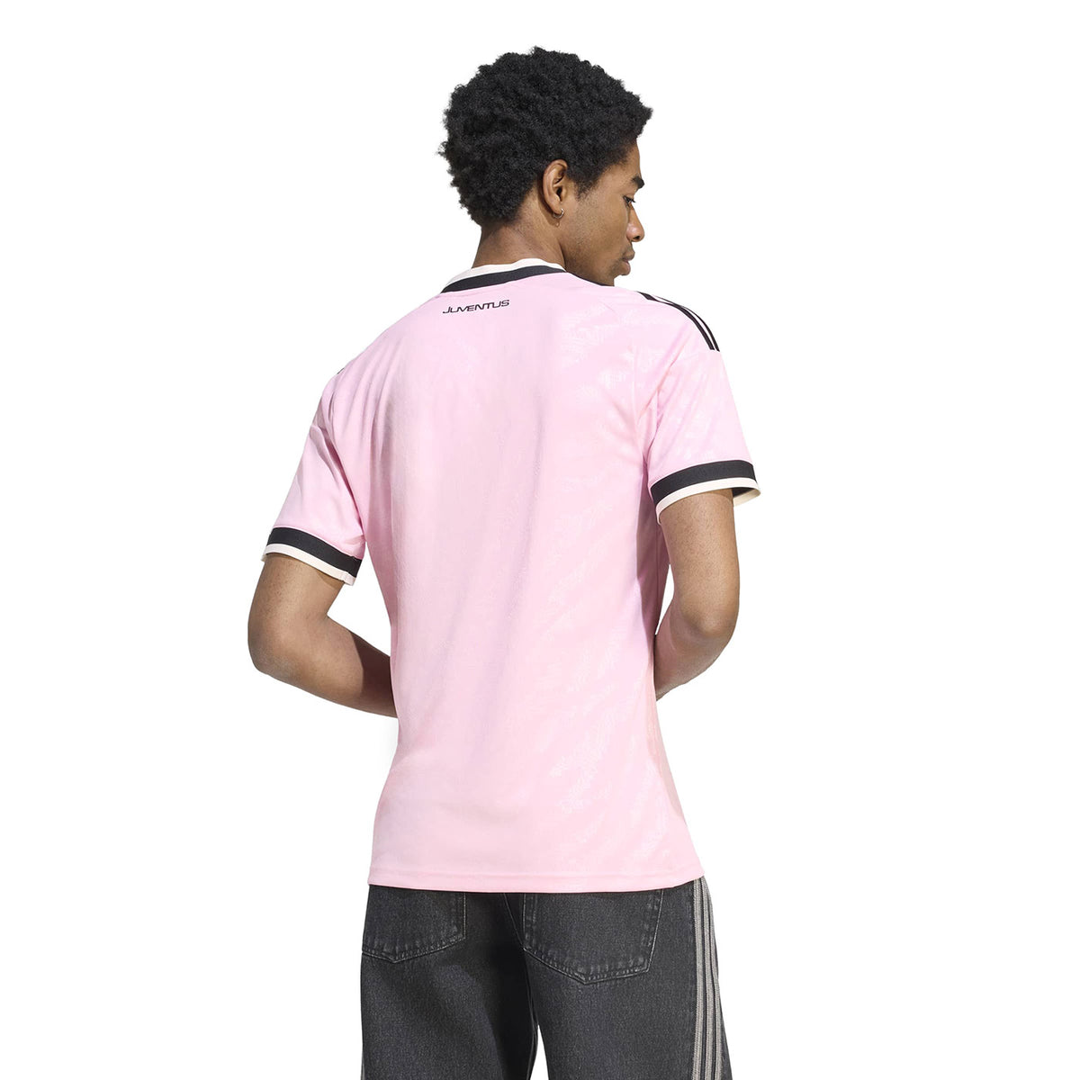 Juventus Away 26/27 Torcedor Adidas  - Rosa