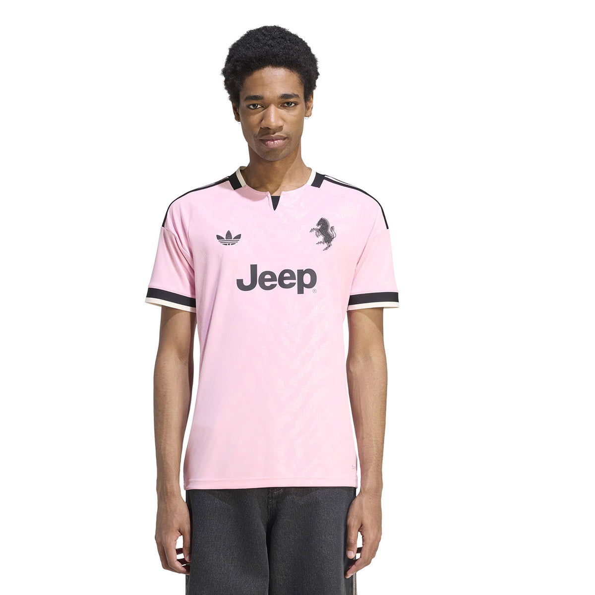 Juventus Away 26/27 Torcedor Adidas  - Rosa