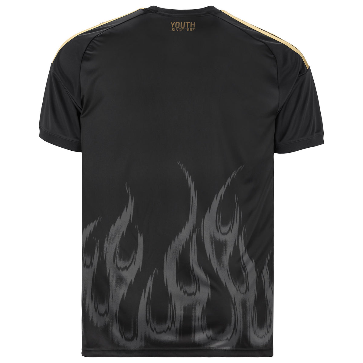 Juventus Third 26/27 Torcedor Adidas  - Preto