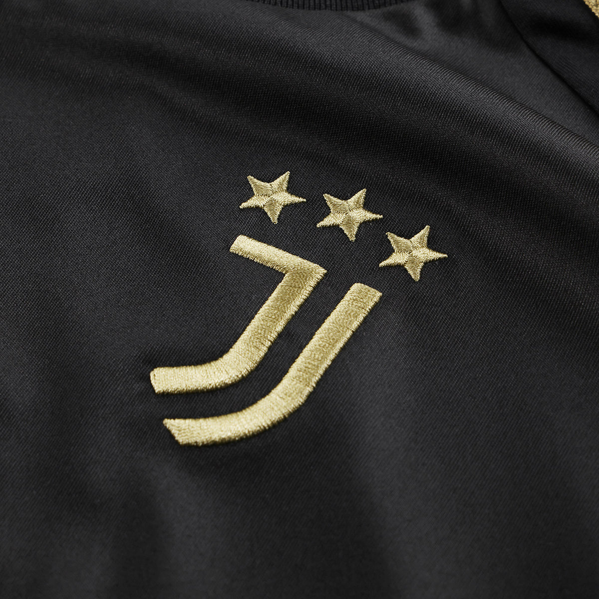 Juventus Third 26/27 Feminina Adidas  - Preta