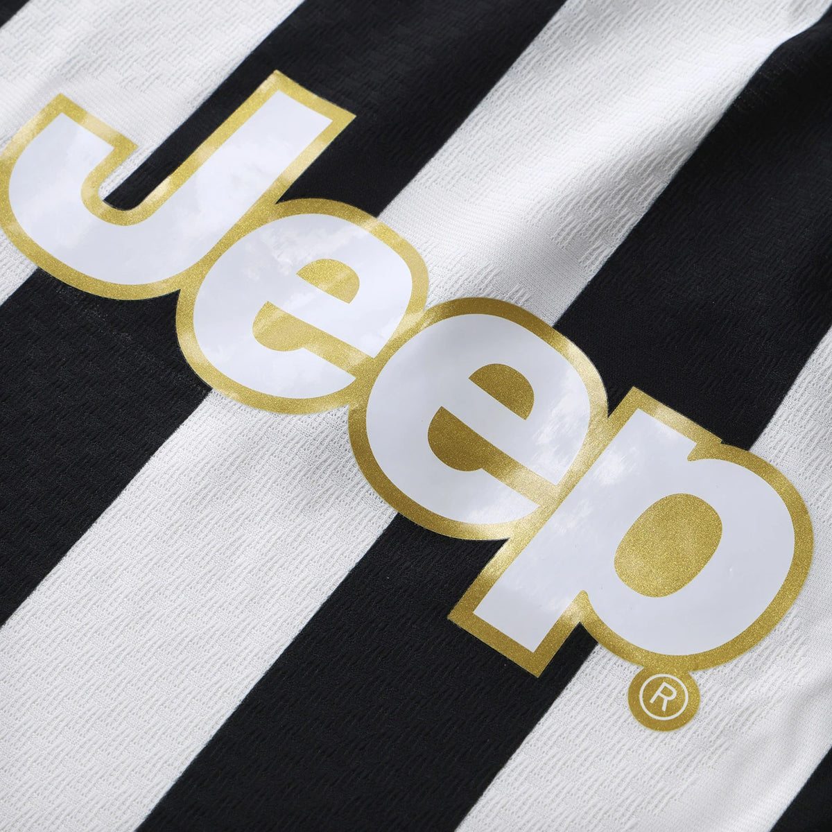 Juventus Home 26/27 Jogador Adidas - Preta e Branca