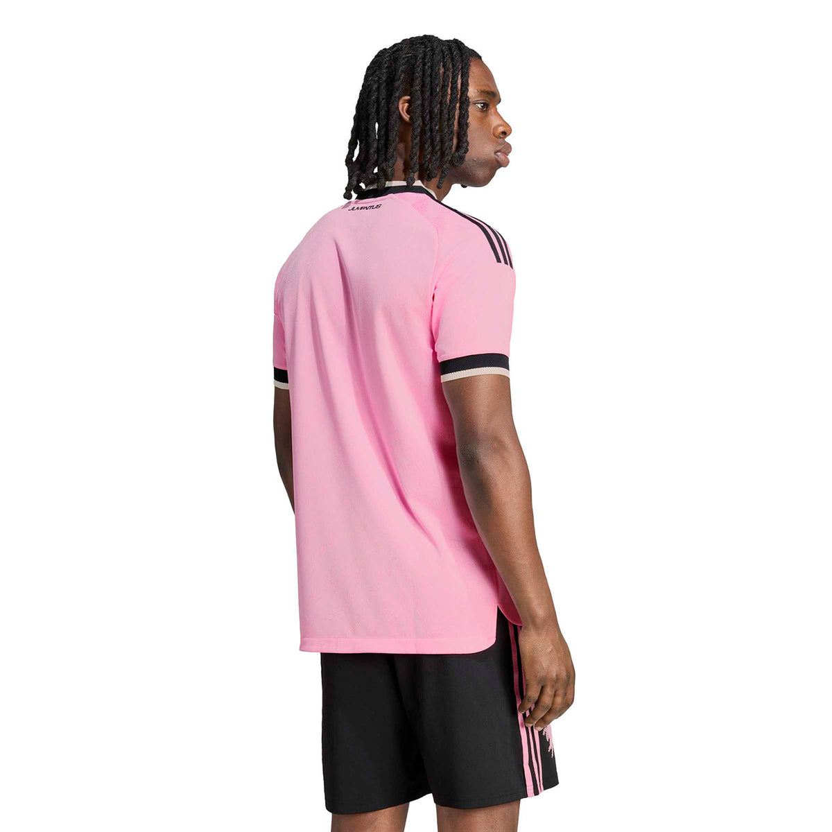 Juventus Away 26/27 Jogador Adidas - Rosa