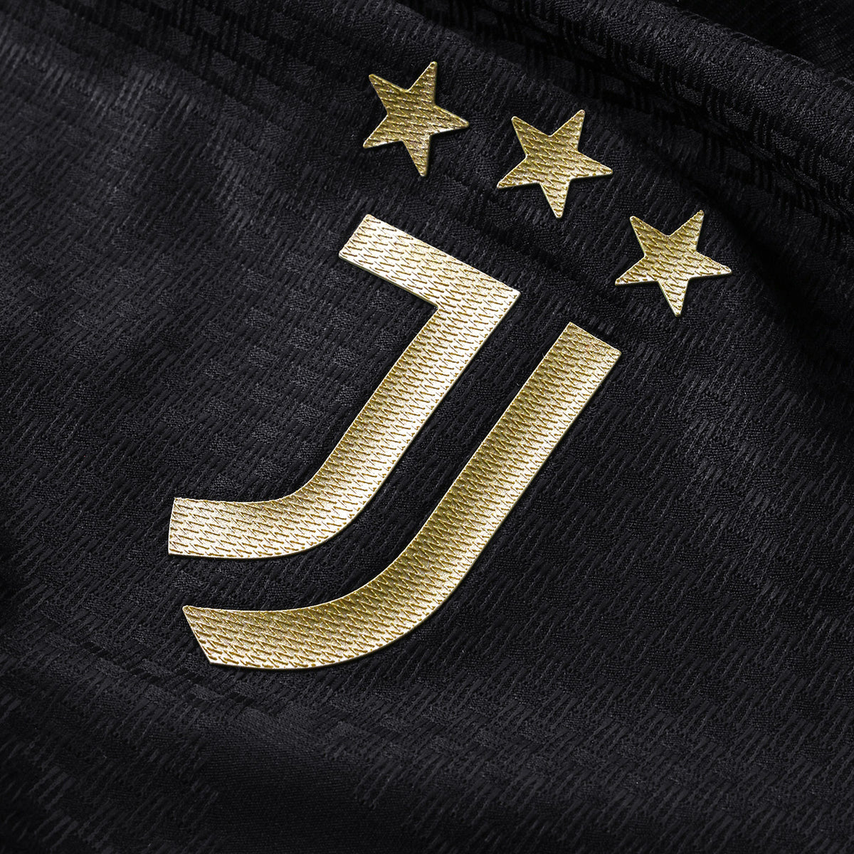Juventus Third 26/27 Jogador Adidas - Preto