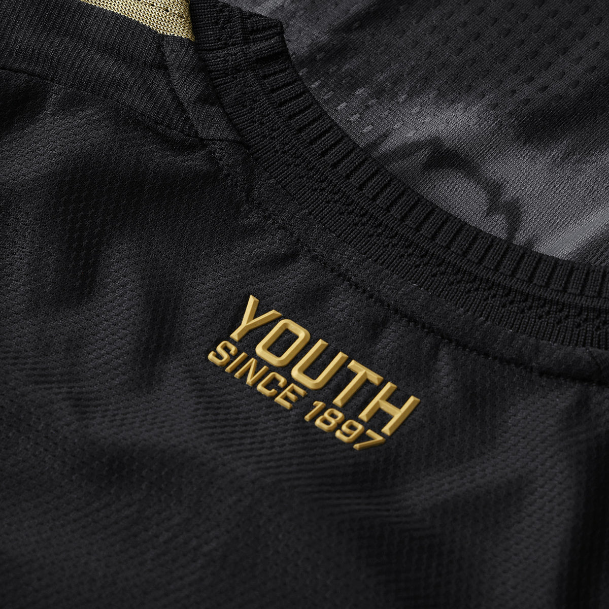 Juventus Third 26/27 Jogador Adidas - Preto