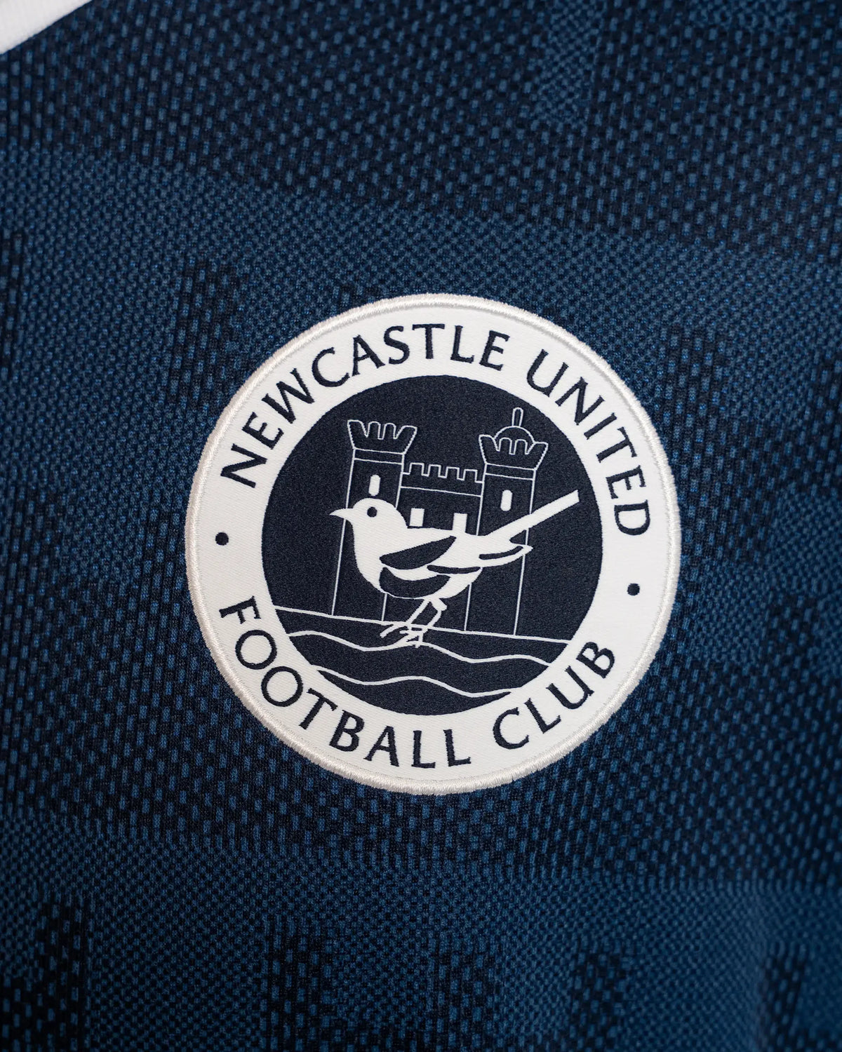 Newcastle Away 26/27 Torcedor Adidas - Azul Escuro