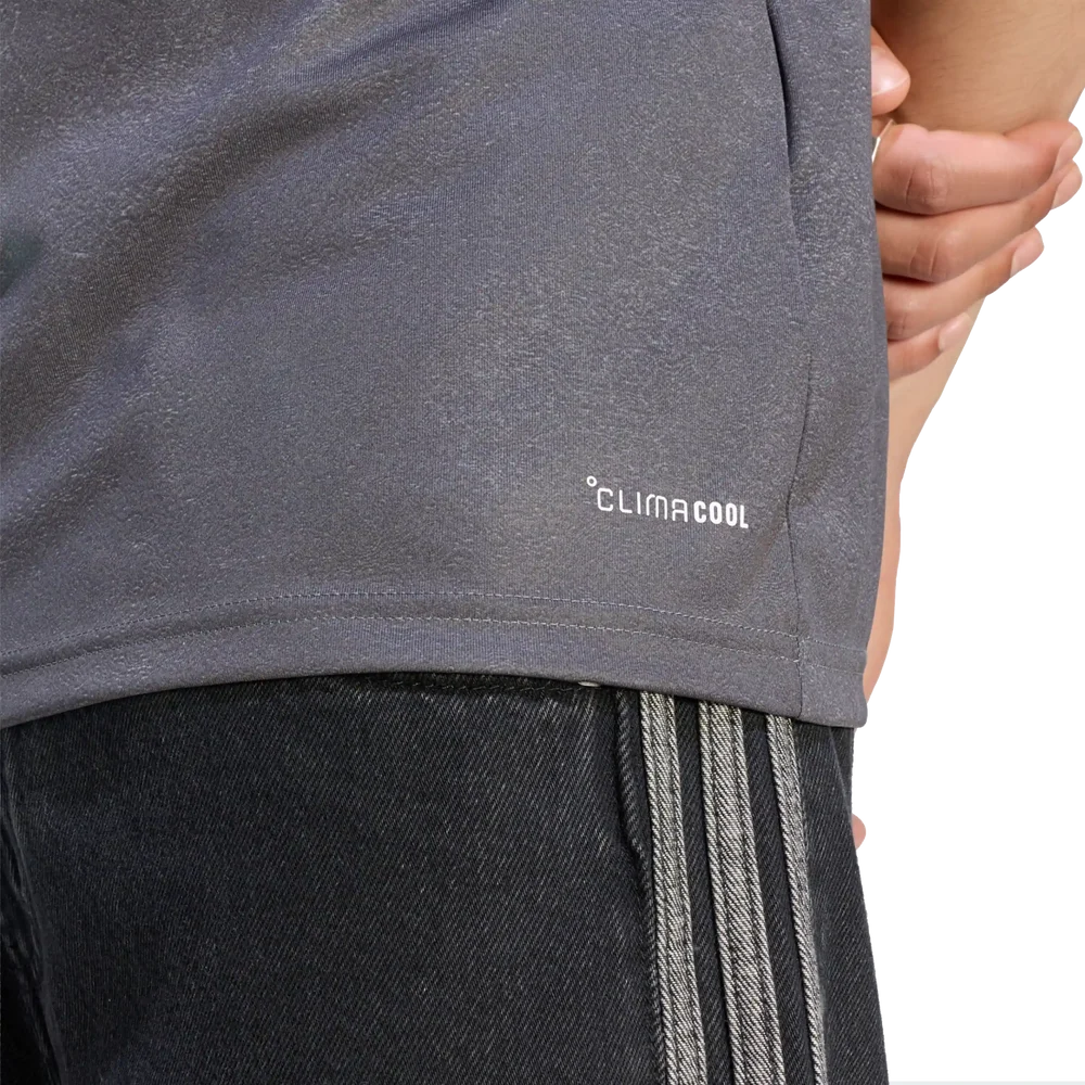 Roma Third 26/27 Torcedor Adidas - Cinza