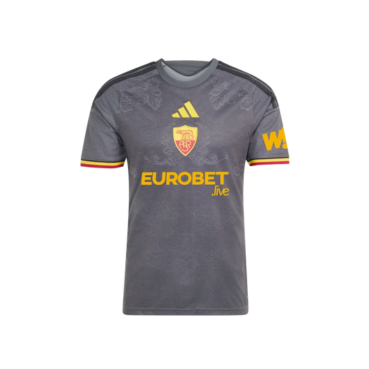 Roma Third 26/27 Torcedor Adidas - Cinza