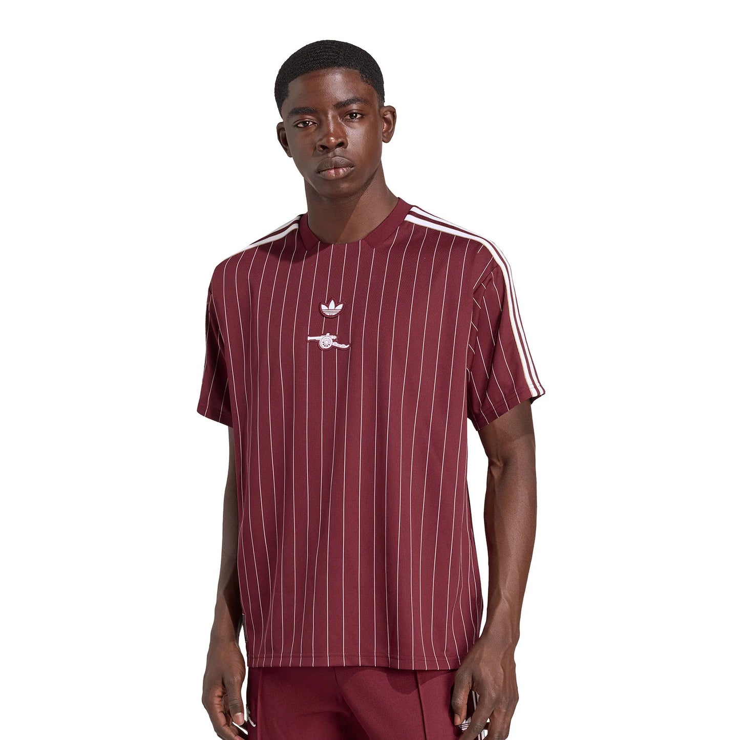 Arsenal Originals 25/26 Torcedor Adidas  - Vinho