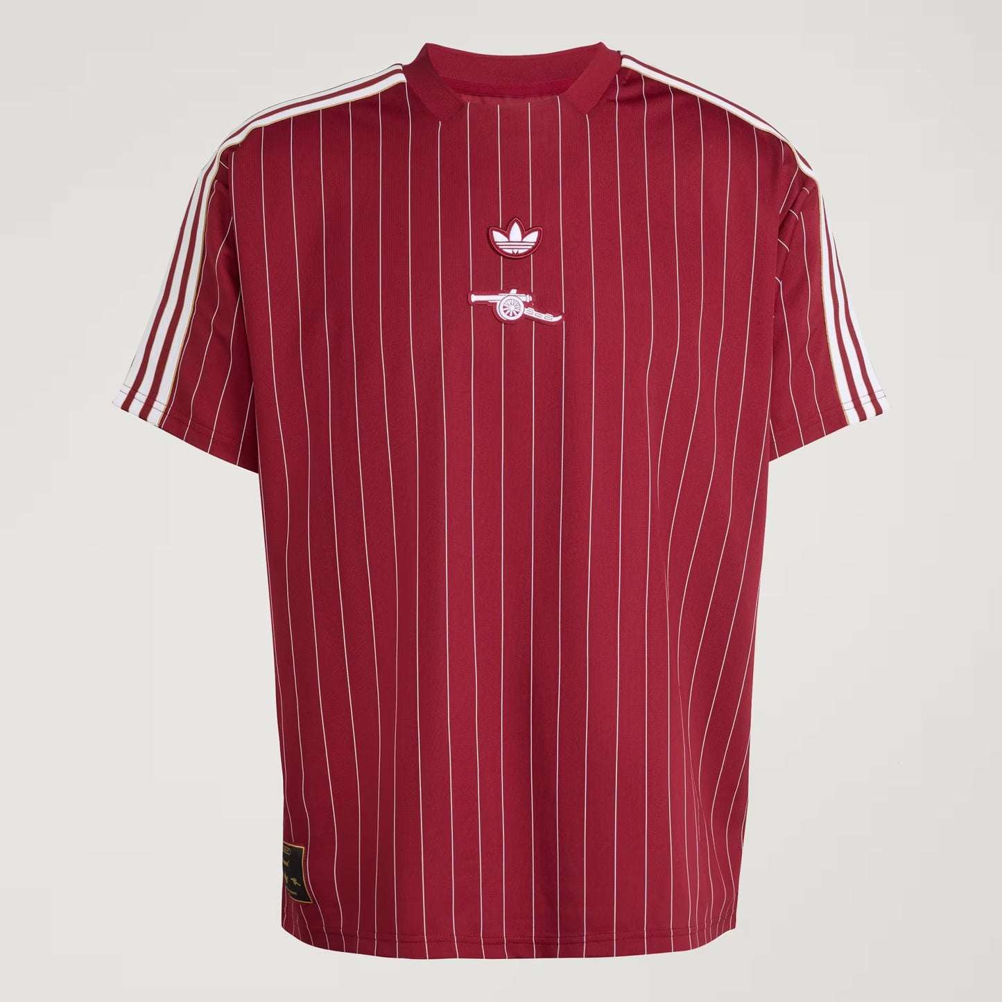 Arsenal Originals 25/26 Torcedor Adidas  - Vinho