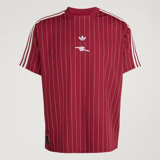 Arsenal Originals 25/26 Torcedor Adidas  - Vinho