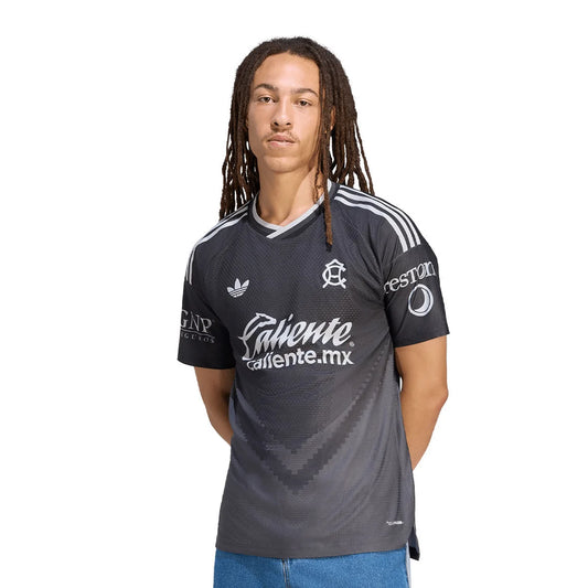 América do MX Away 26/27 Jogador Adidas - Preta