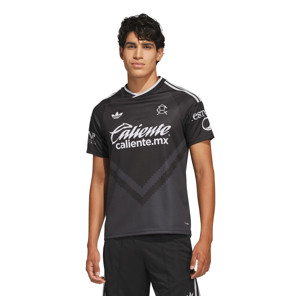 América do MX Away 26/27 Torcedor Adidas Masculino - Preta