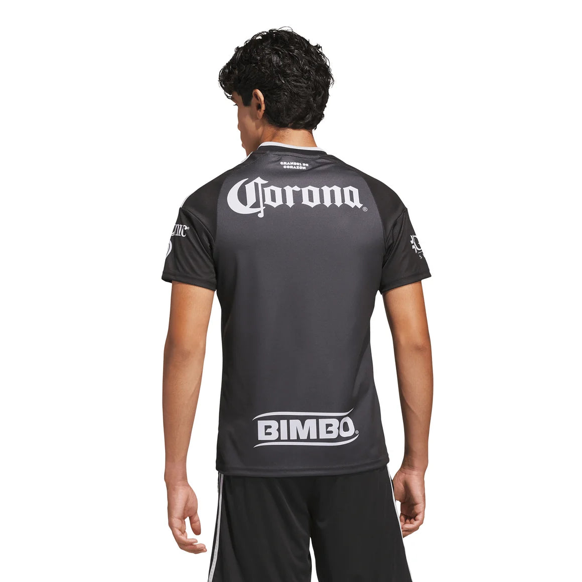 América do MX Away 26/27 Torcedor Adidas Masculino - Preta