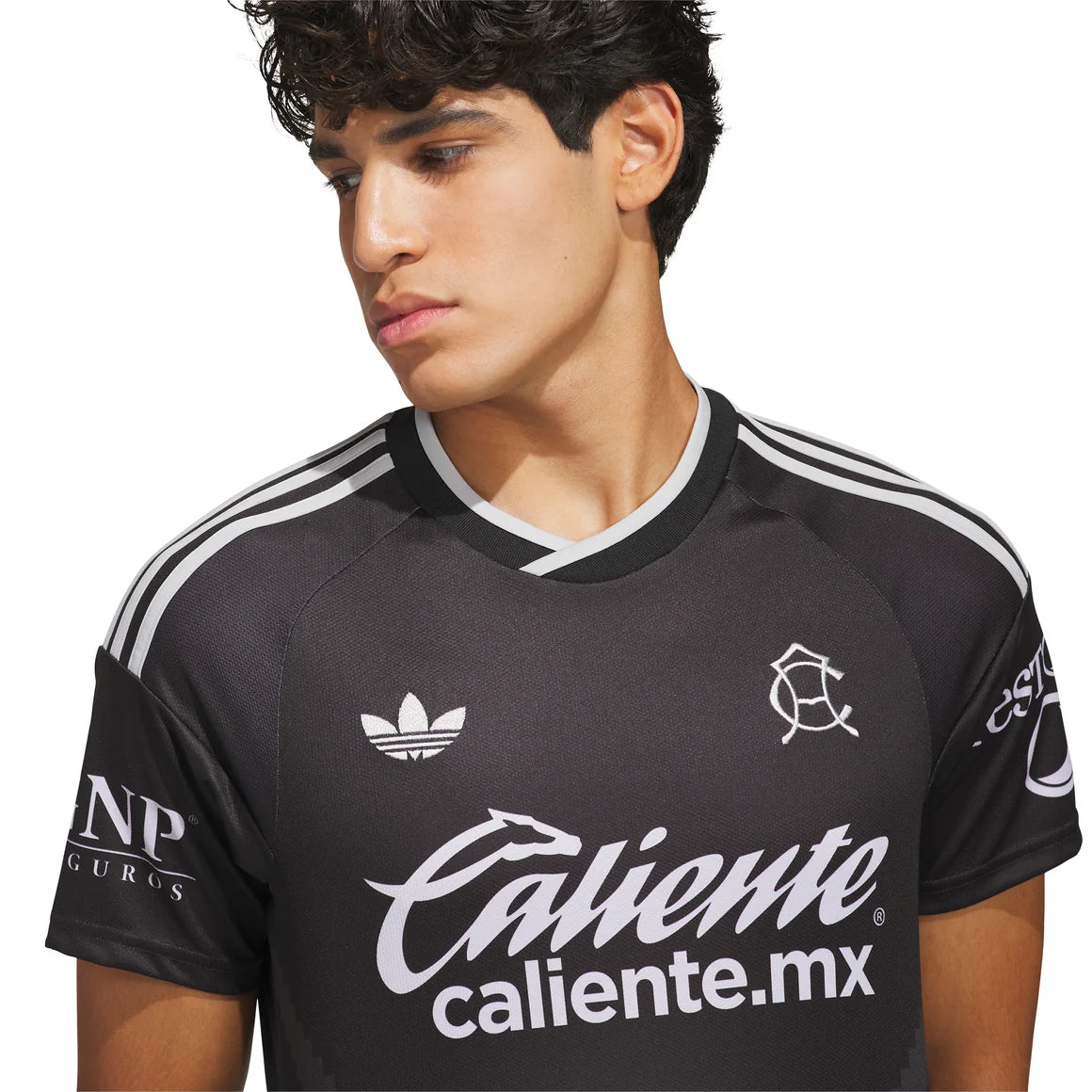 América do MX Away 26/27 Torcedor Adidas Masculino - Preta