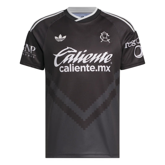 América do MX Away 26/27 Torcedor Adidas Masculino - Preta