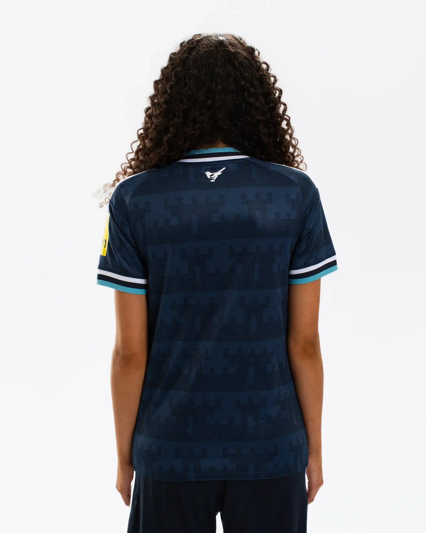 Newcastle Away 26/27 Feminino Adidas - Azul Escuro