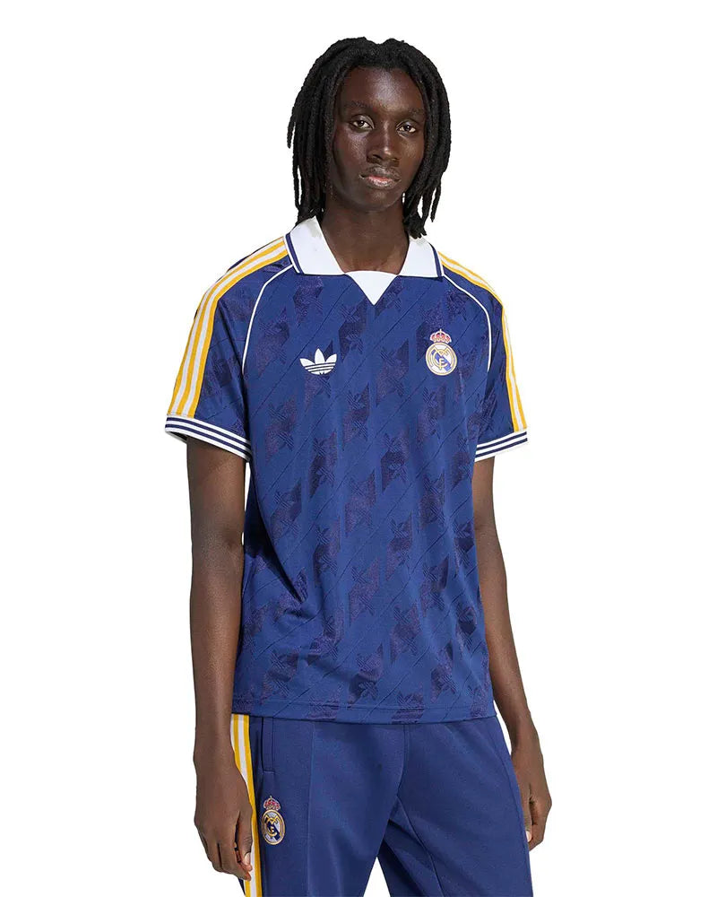 Real Madrid Originals 26/27 Torcedor Adidas - Azul