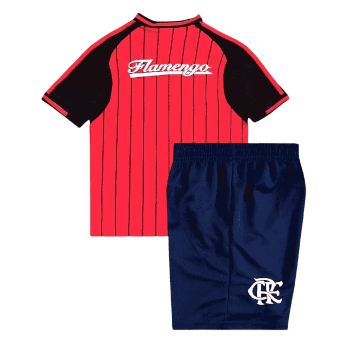 Kit Infantil Flamengo Edição Especial 25/26  - Vermelho