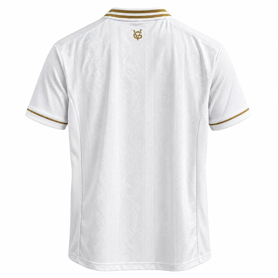 Vasco da Gama Edição Especial 26/27 Torcedor Nike Masculino - Branca
