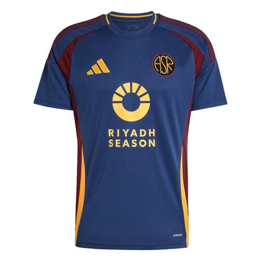 Roma Third 24/25 Torcedor Adidas - Azul