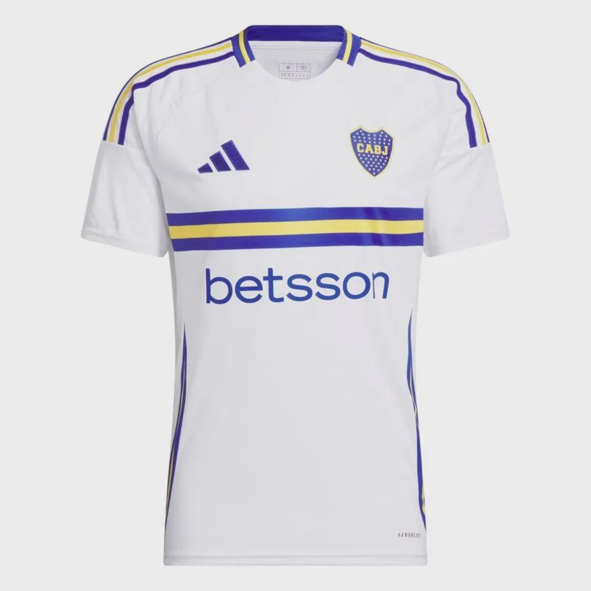 Boca Juniors  Away 24/25 Torcedor Adidas - Branco