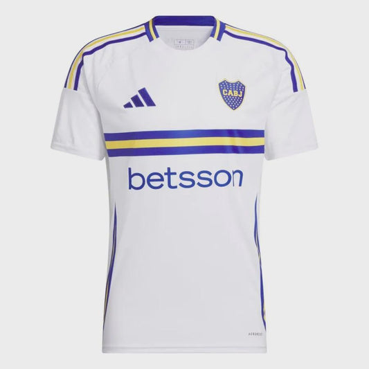 Boca Juniors  Away 24/25 Torcedor Adidas - Branco