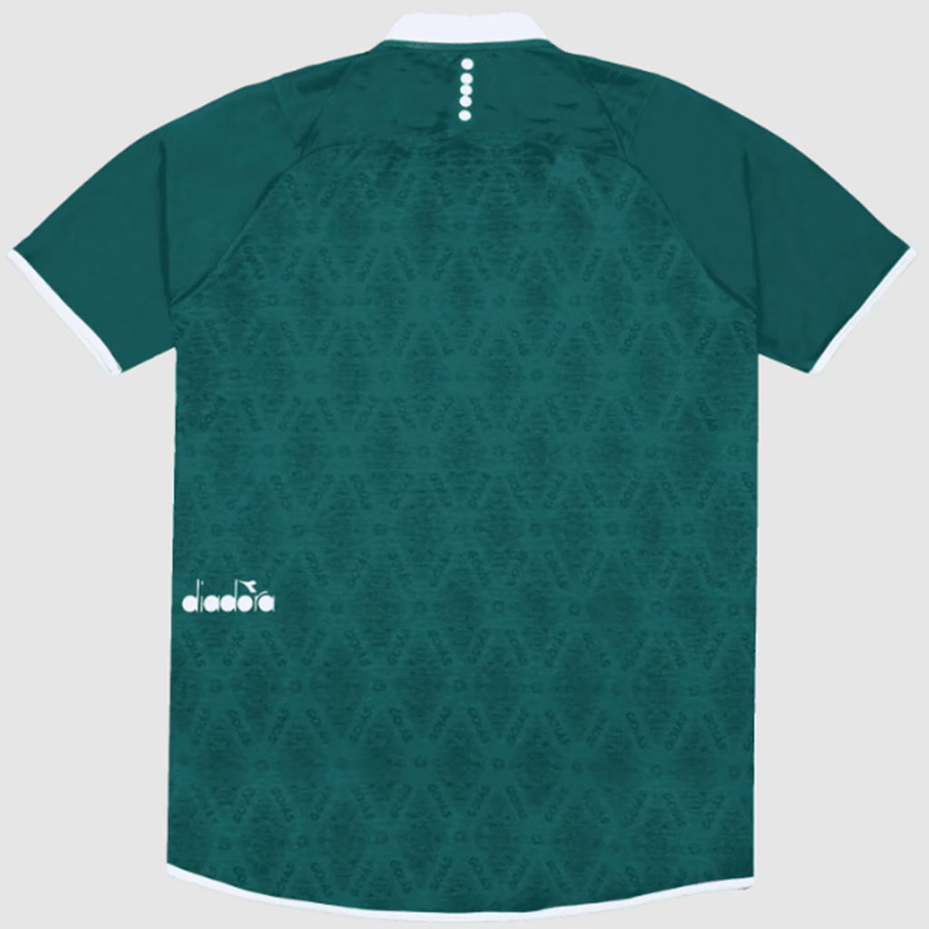 Goias Home 25/26 Masculino -  Verde
