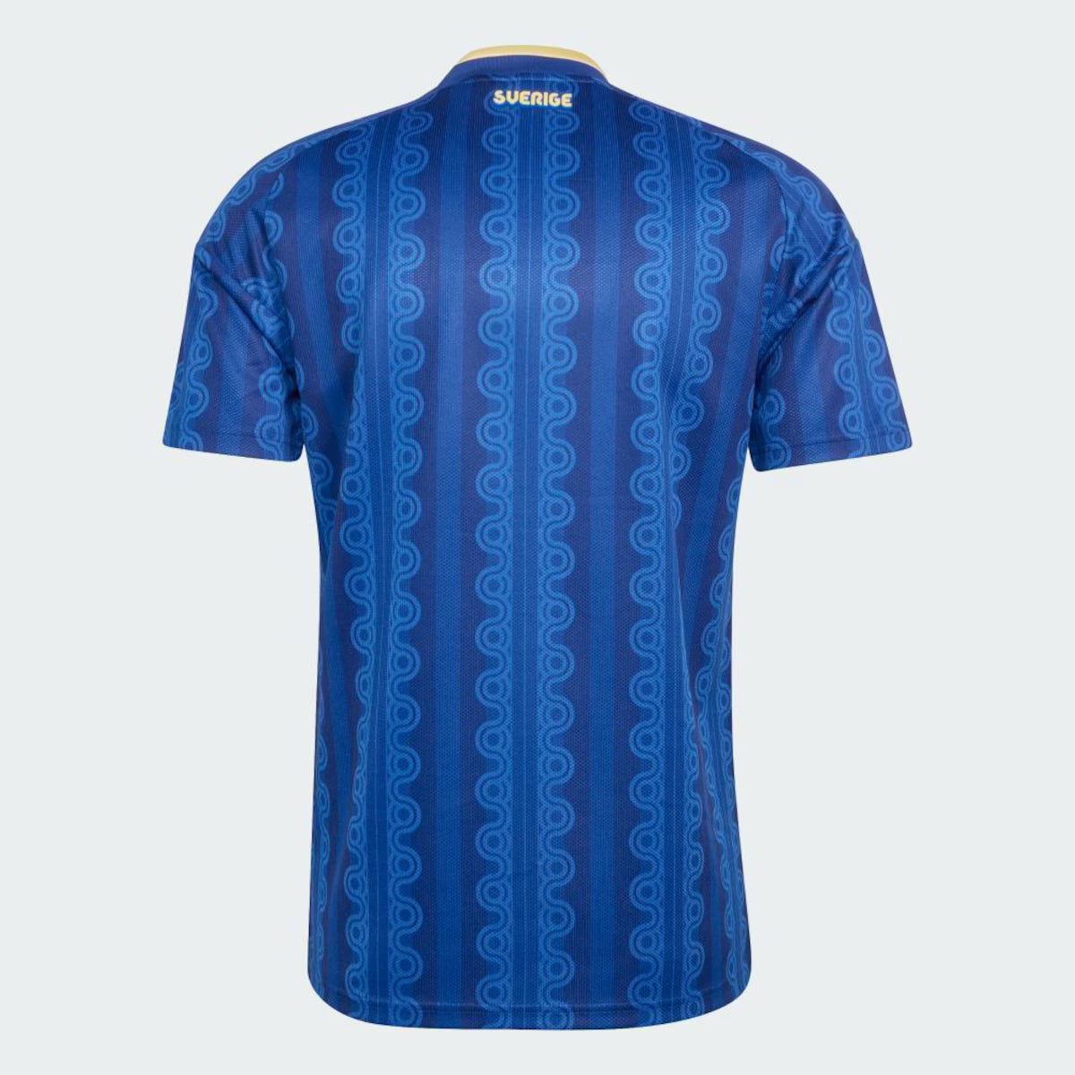 Suécia Away 26/27 Masculino Torcedor Adidas - Azul