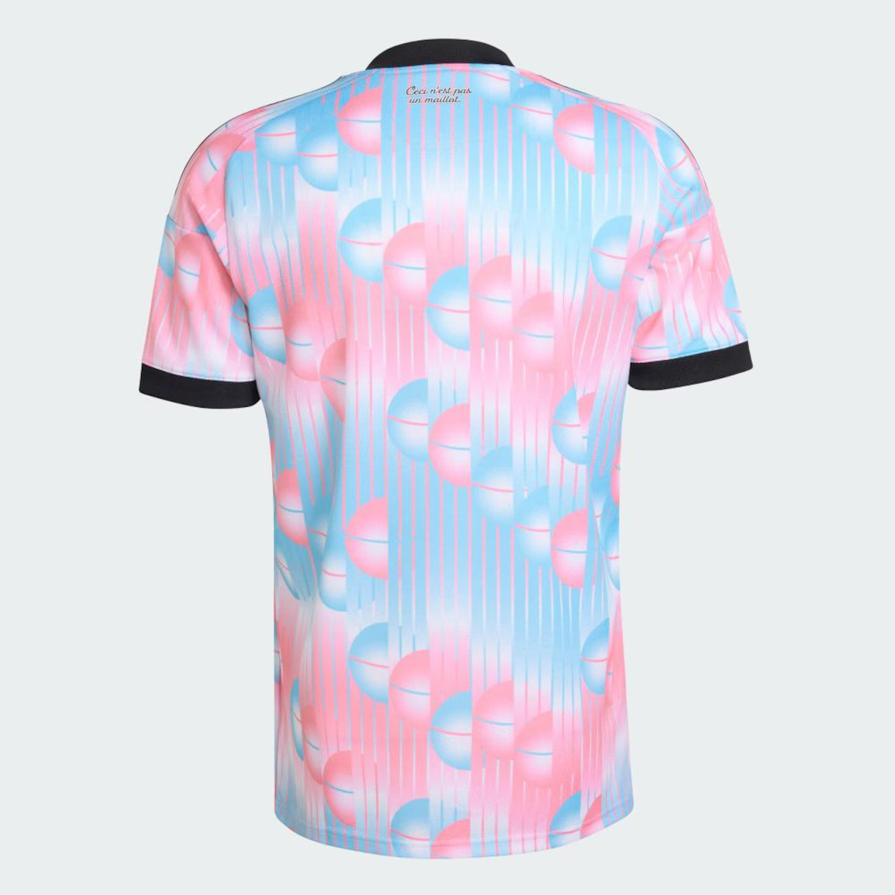Belgica Away 26/27 Masculino Torcedor Adidas - Rosa e Azul