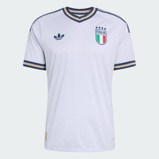 Itália Away 26/27 Masculino Torcedor Adidas - Branca