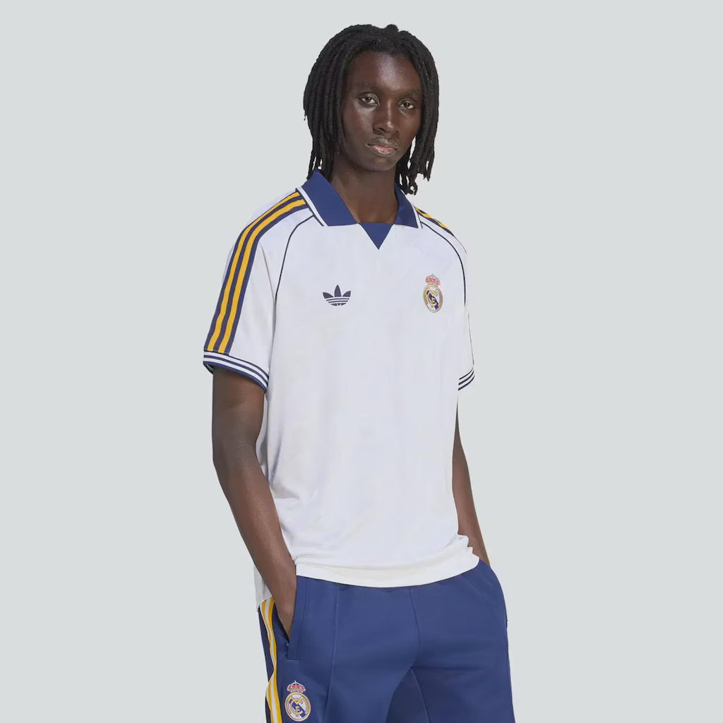 Real Madrid Originals 26/27 Torcedor Adidas - Branca