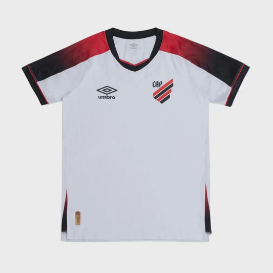 Athletico Paranaense Away 26/27 Umbro Masculino -  Branca