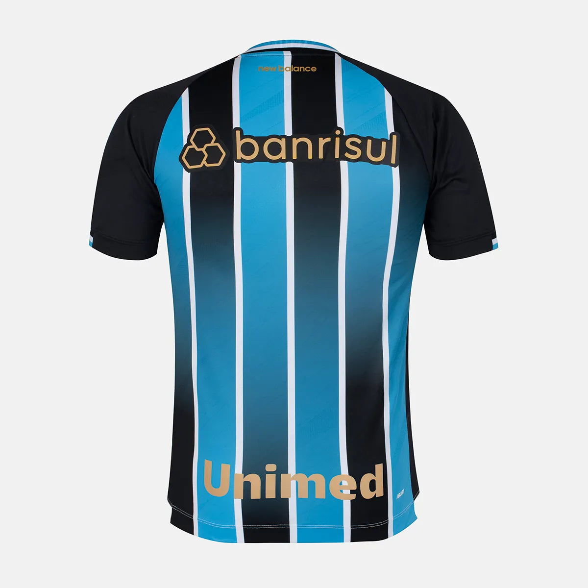 Grêmio Home 26/27 NB Jogador Masculino - Tricolor