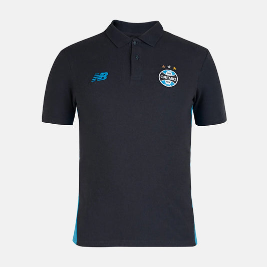Grêmio Polo 26/27 NB Torcedor -  Preta