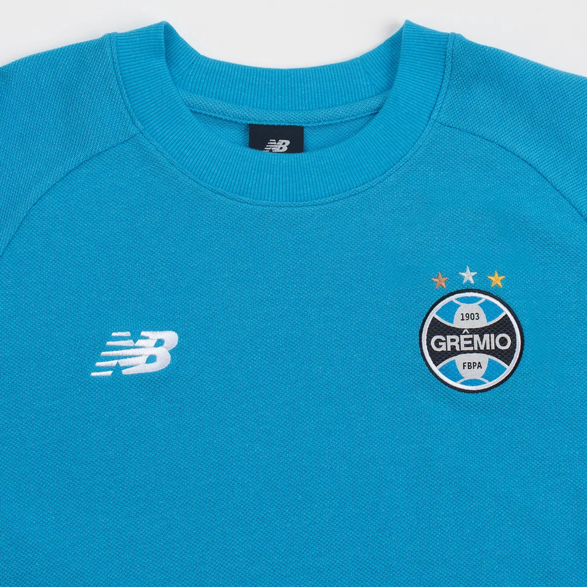 Grêmio Viagem 26/27 NB Torcedor  -  Azul