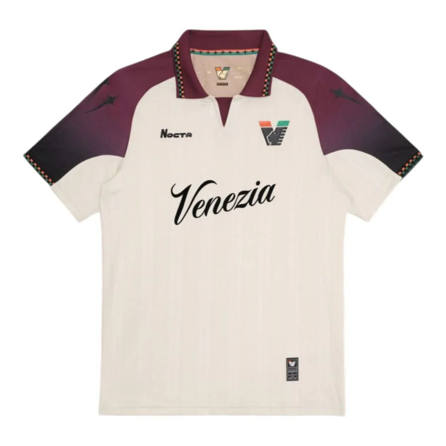 Venezia Away 25/26 Torcedor Nocta - Bege
