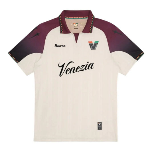 Venezia Away 25/26 Torcedor Nocta - Bege