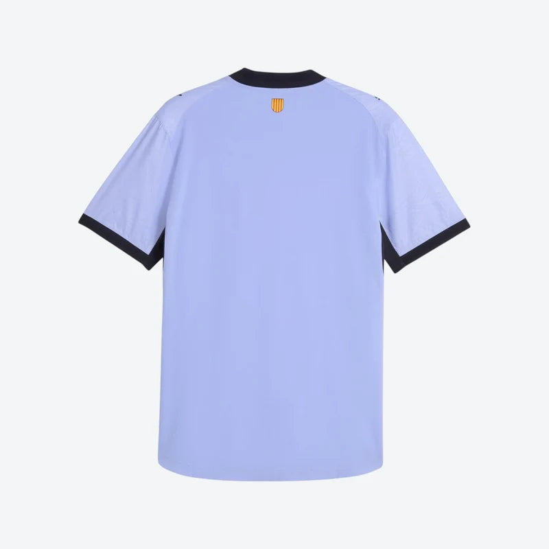 Olympique de Marseille Third 26/27 Jogador Puma - Roxo