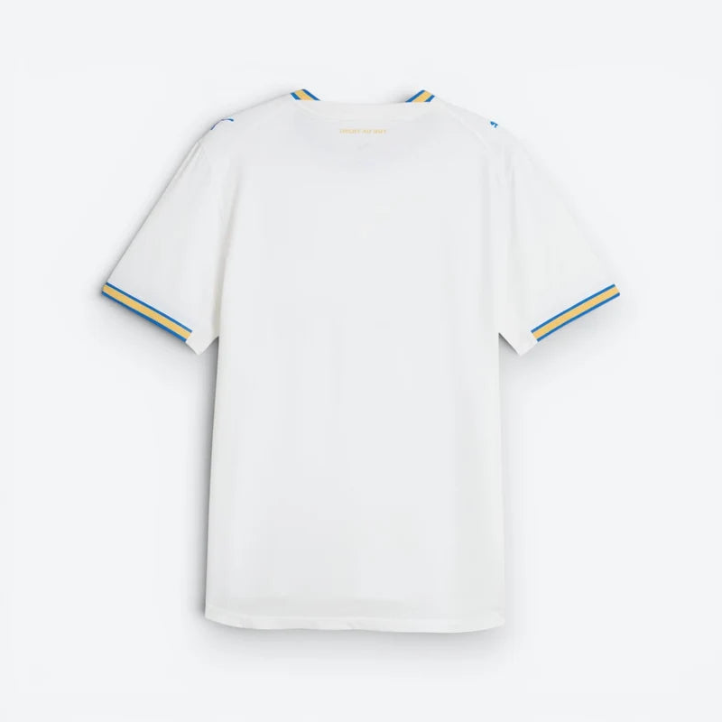 Olympique de Marseille Home 26/27 Jogador Puma - Branca