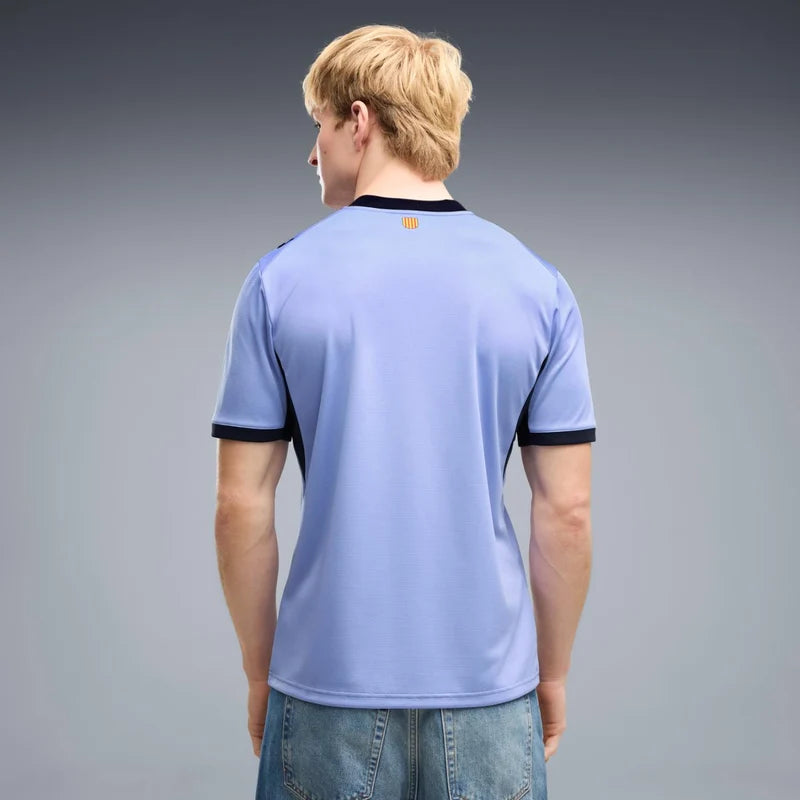 Olympique de Marseille Third 26/27 Torcedor Puma - Roxa