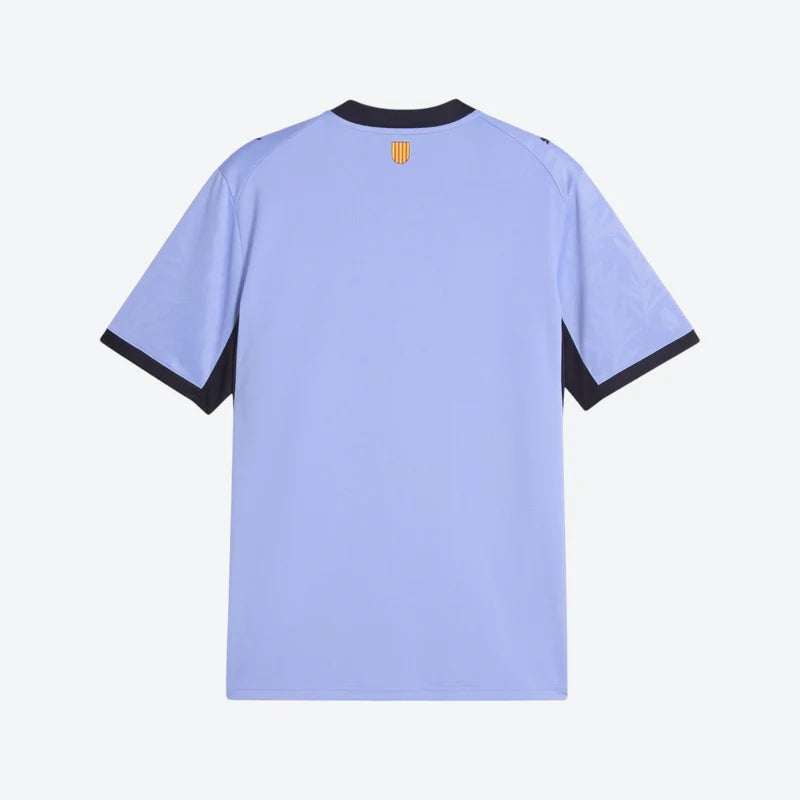 Olympique de Marseille Third 26/27 Torcedor Puma - Roxa