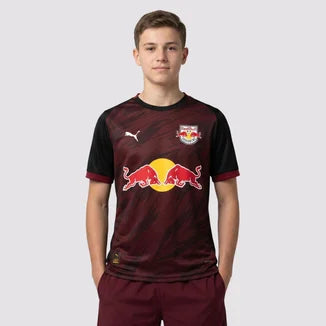 RB Bragantino Away 26/27 Puma Masculino -  Vinho
