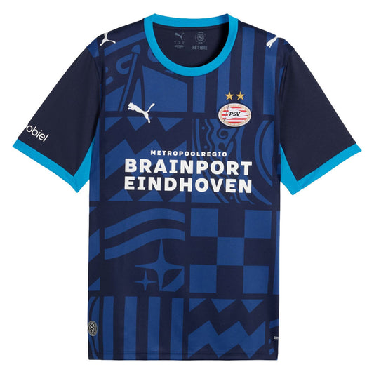 PSV Third 26/27 Torcedor Puma - Azul