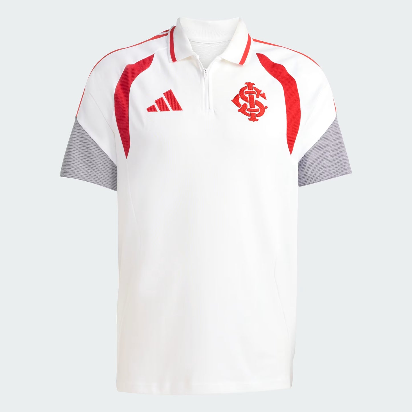 Internacional Treino Polo 26/27 Torcedor Adidas  -  Branca