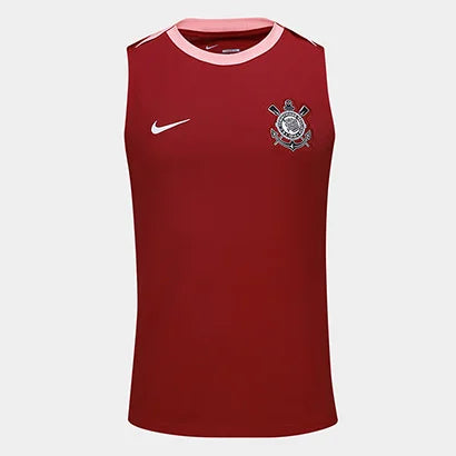 Corinthians Regata Treino 26/27 Torcedor Nike - Vinho