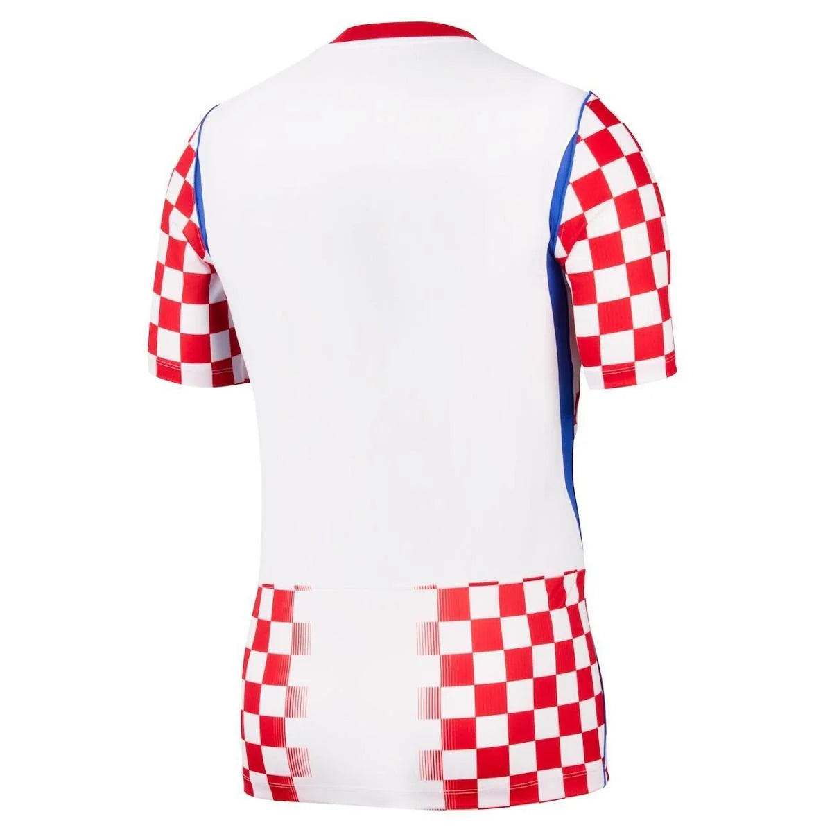Cróacia Home 26/27 Masculino Torcedor Nike - Branca e Vermelha