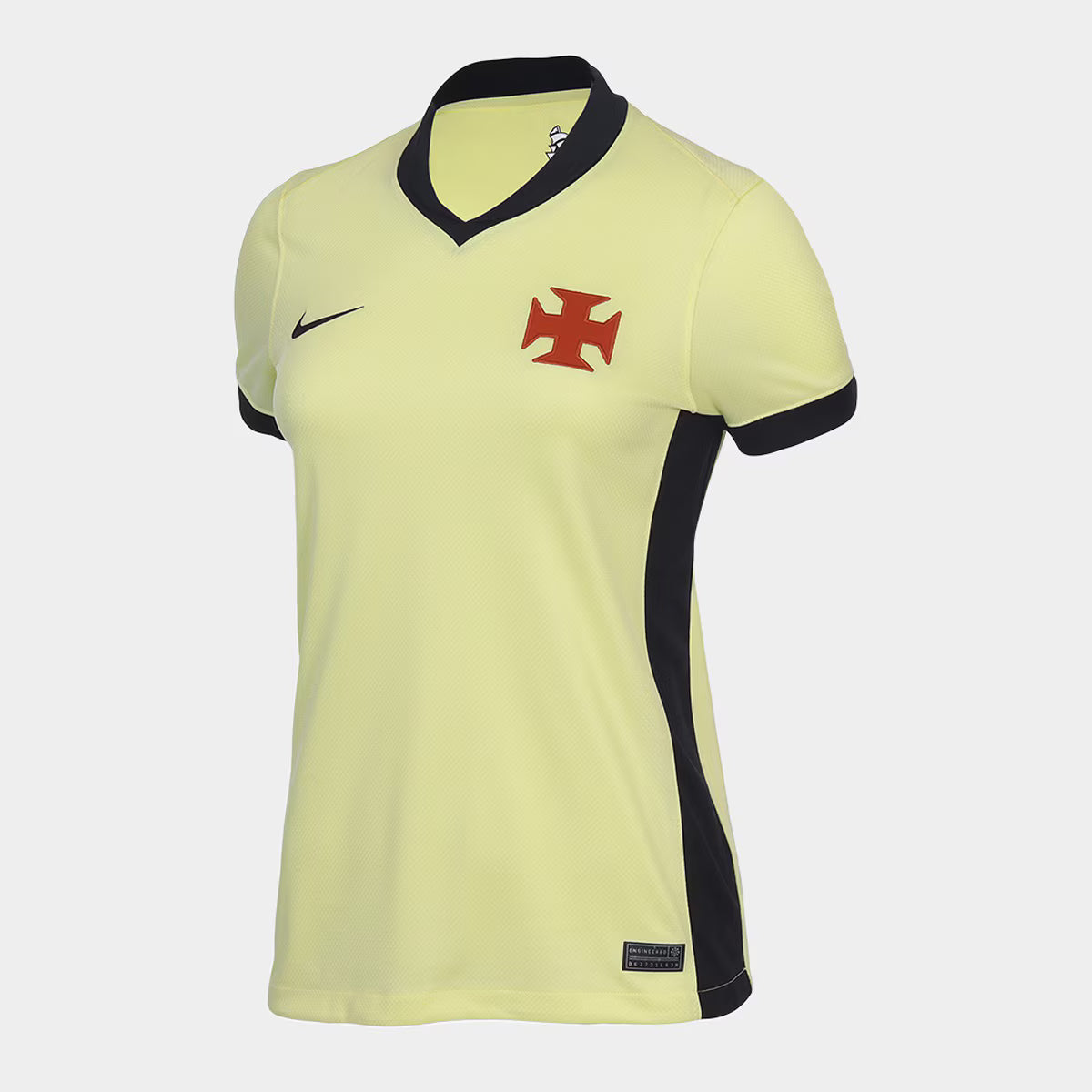 Vasco Third 26/27 Nike Feminino - Bege