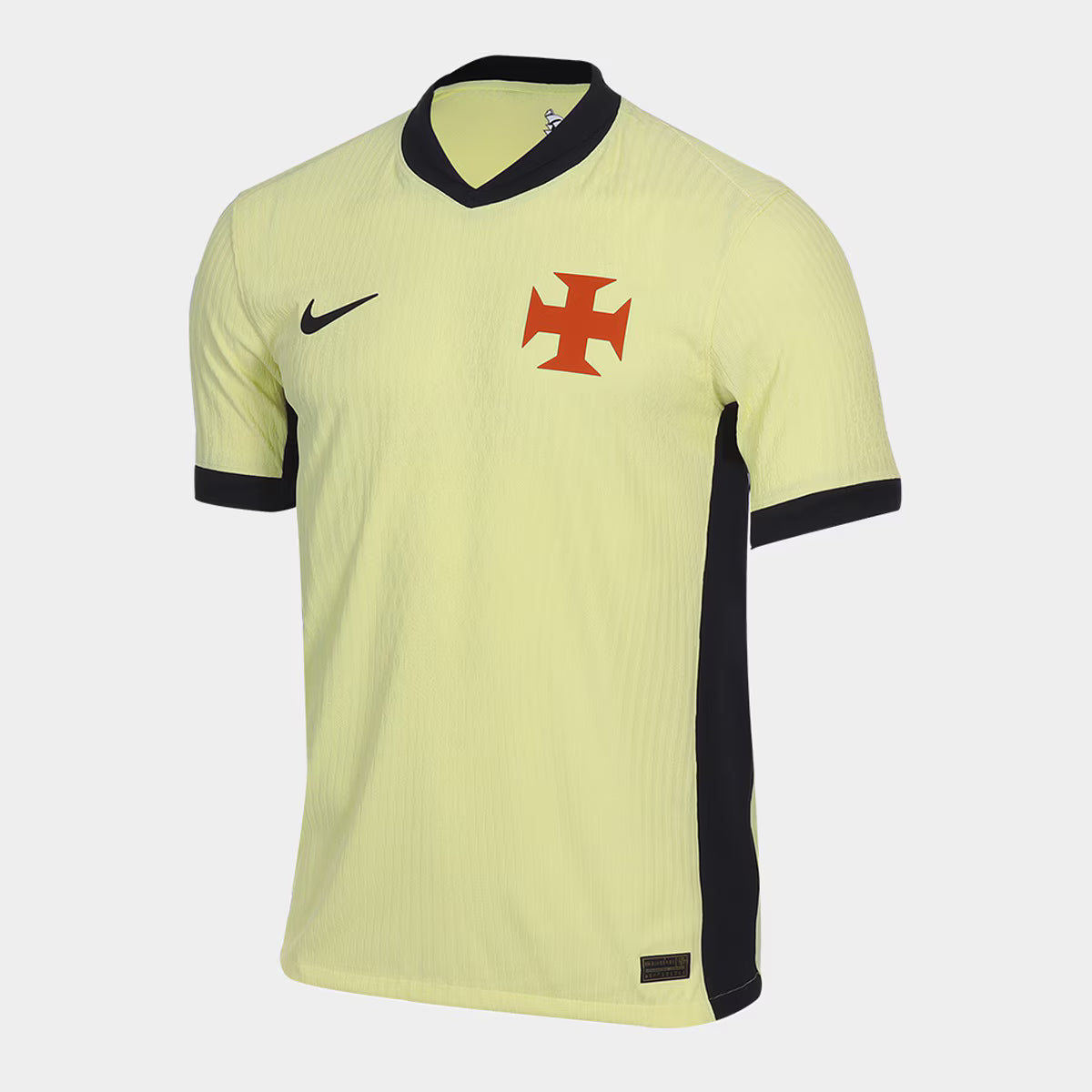 Vasco da Gama Third 26/27 Jogador Nike Masculino - Bege